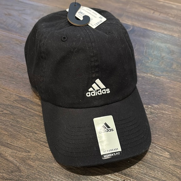 adidas Accessories - Adidas Aeroready Saturday 2 0 buckle back cap,embroidered logo,6 vent panel OSFM